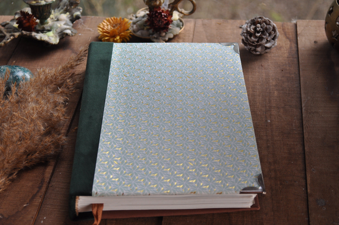 Promo Grimoire "Symboles de velours"