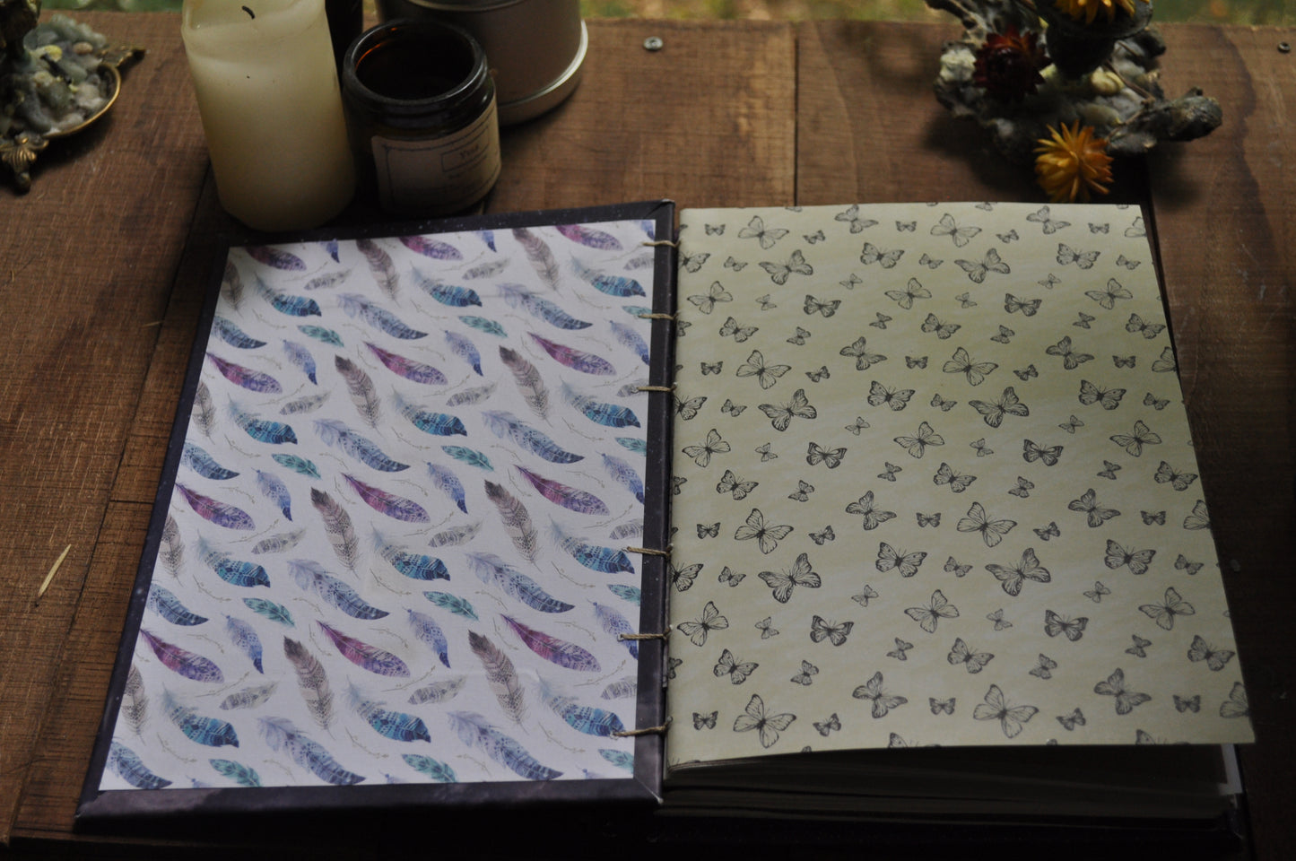 Carnet "Magic moon"