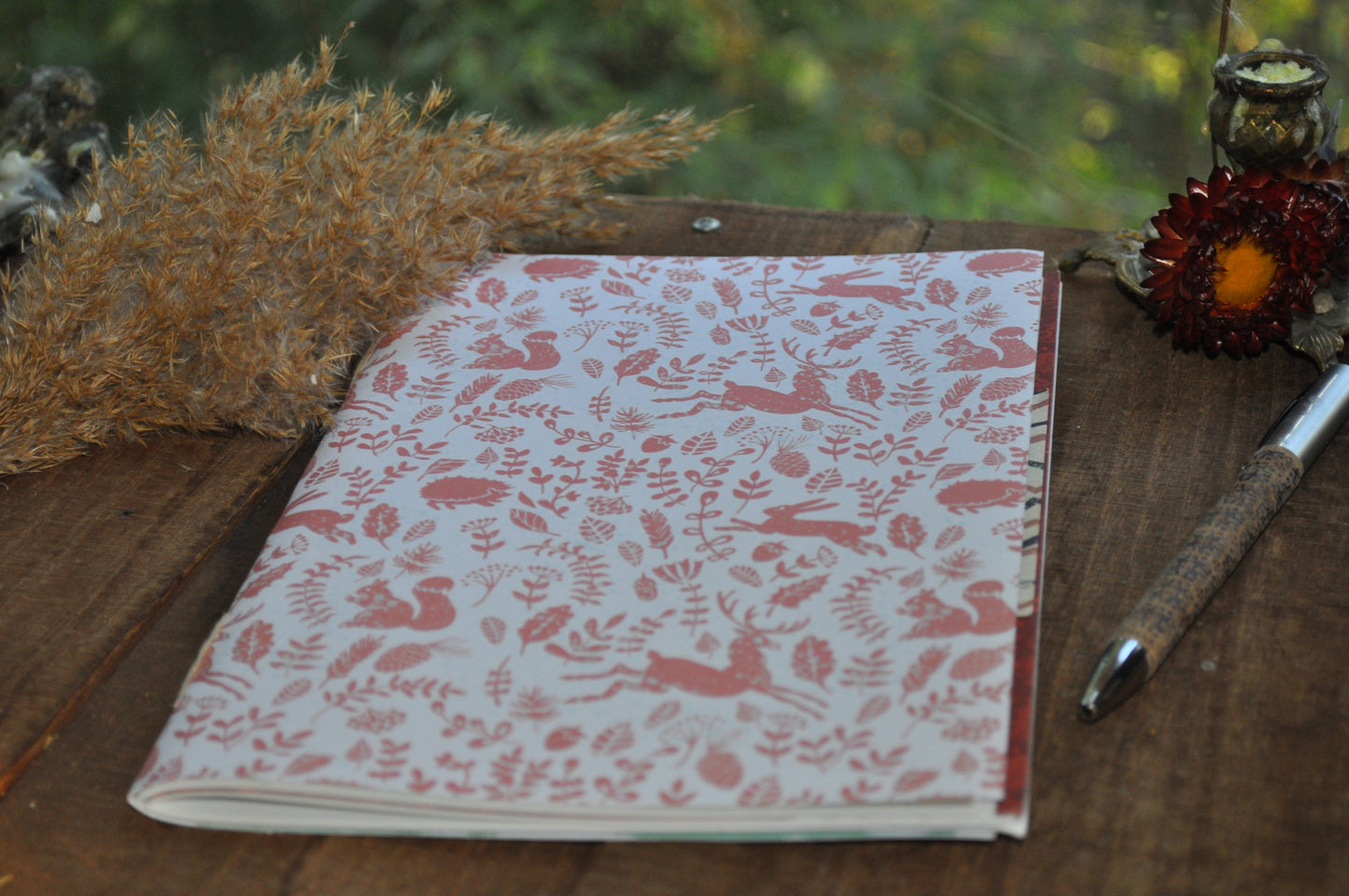 Cahier "Un air de légèreté"