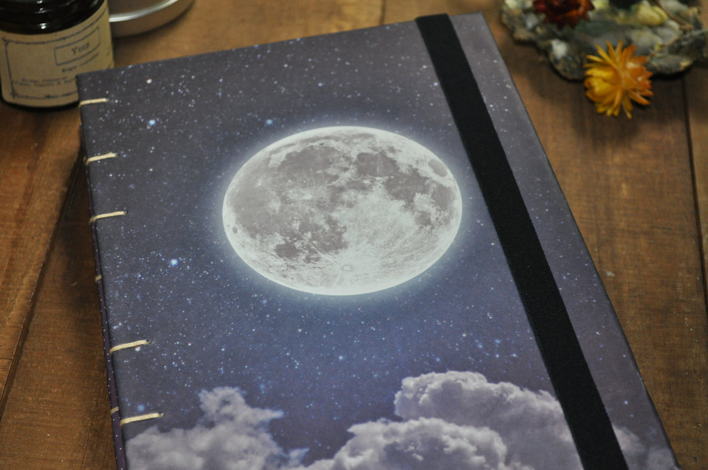 Carnet "Magic moon"