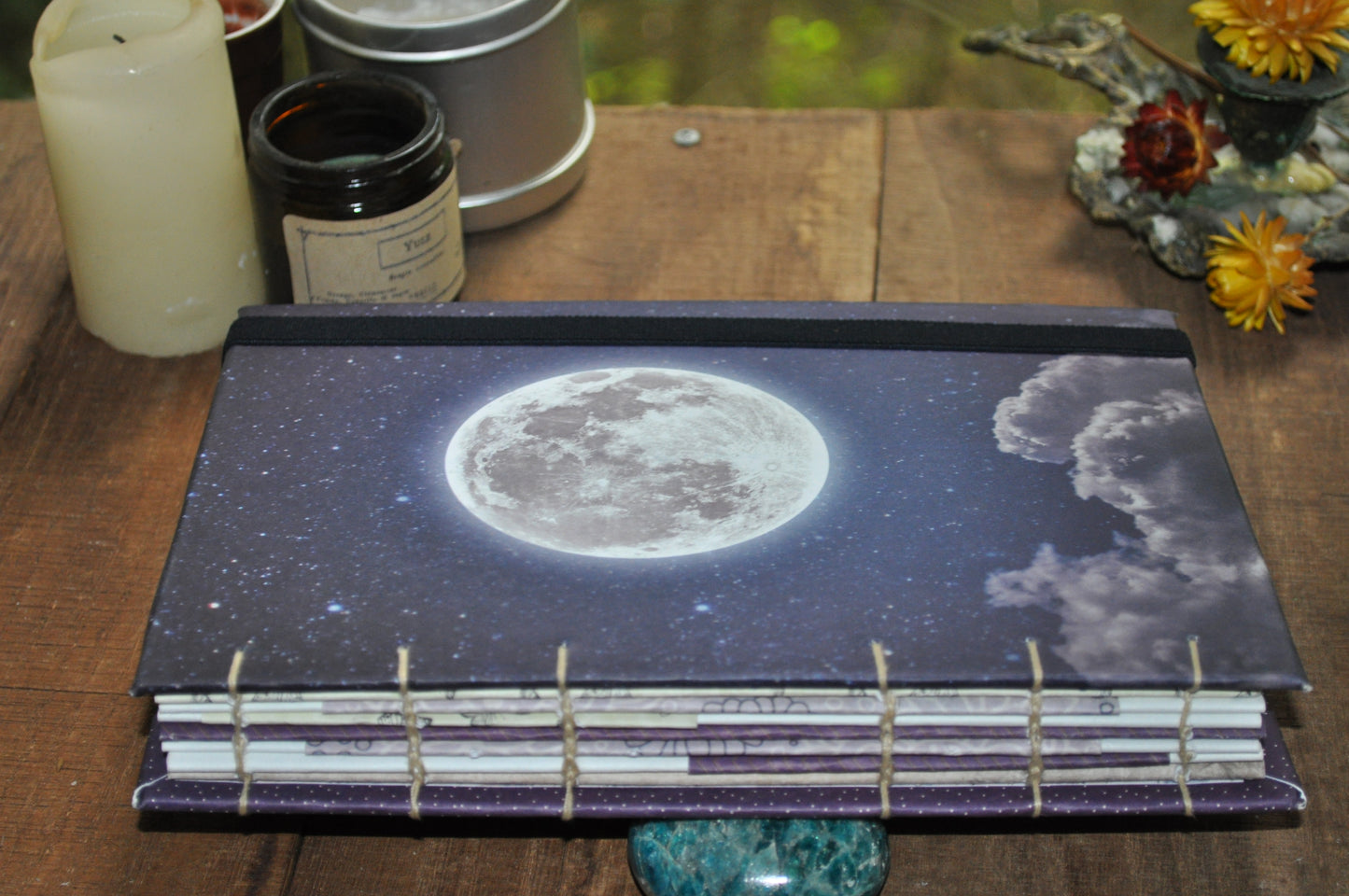 Carnet "Magic moon"