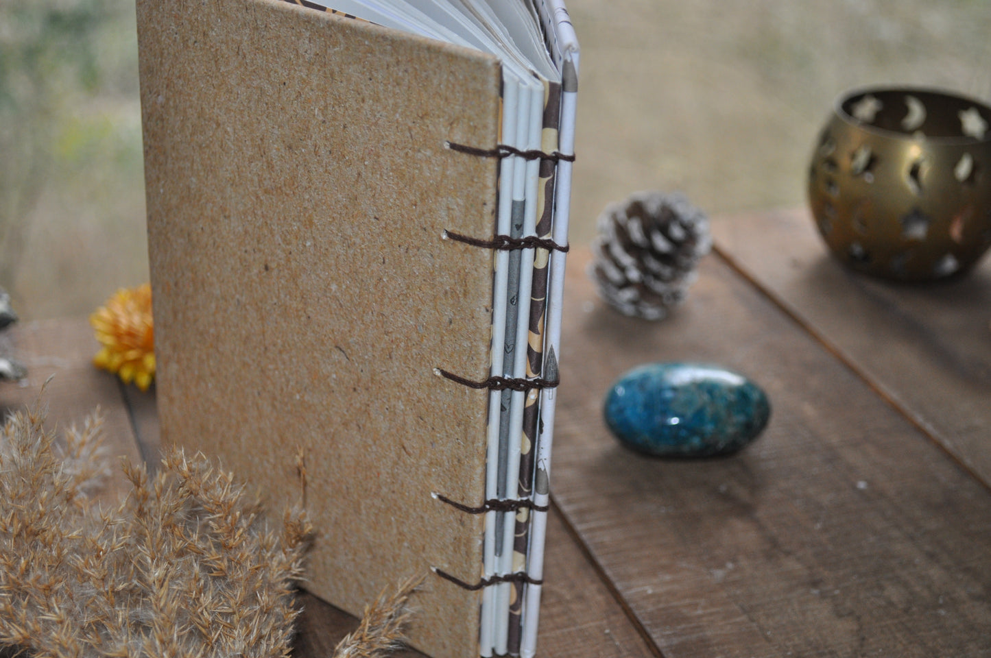 Carnet de poche "Sapinière"