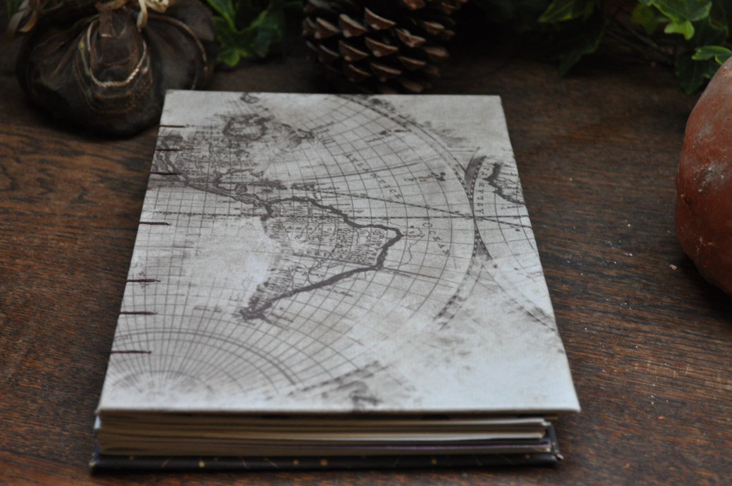Carnet "Tour du monde"