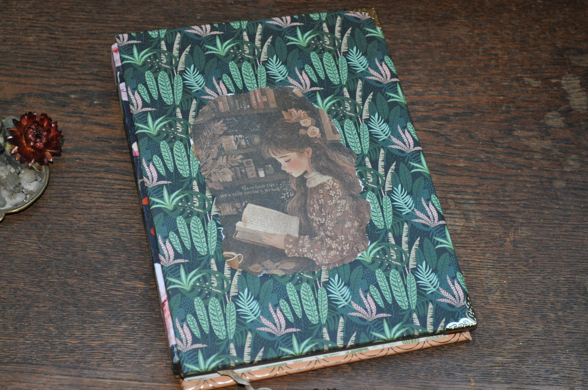 Grimoire "Ambiance cosy"