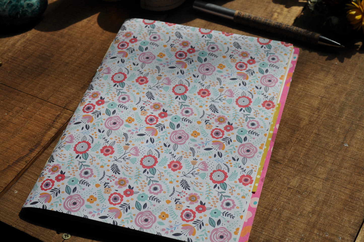 Cahier "Joie"