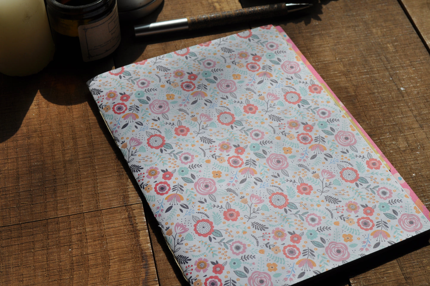 Cahier "Joie"
