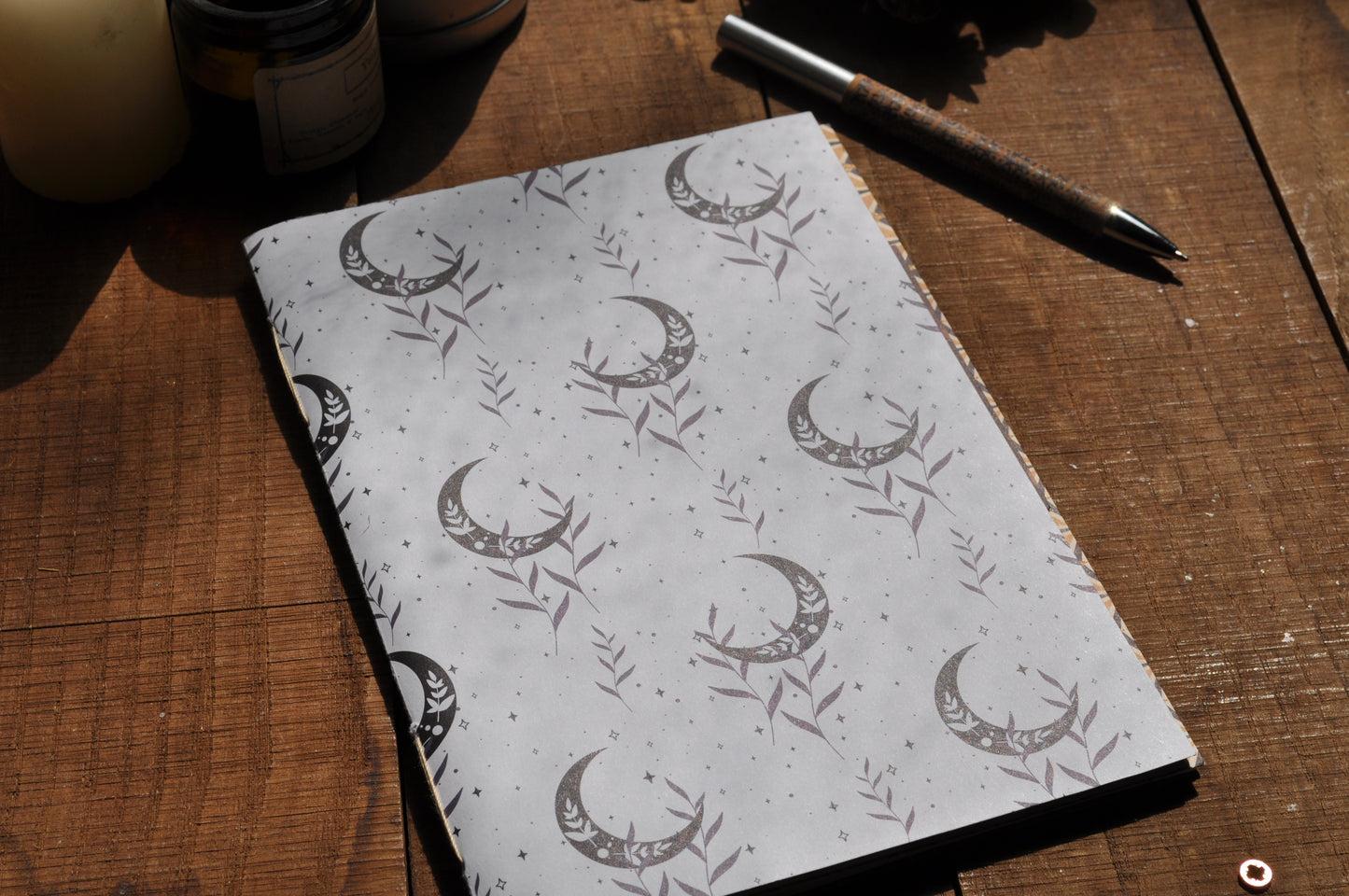 Cahier "Lunaire"