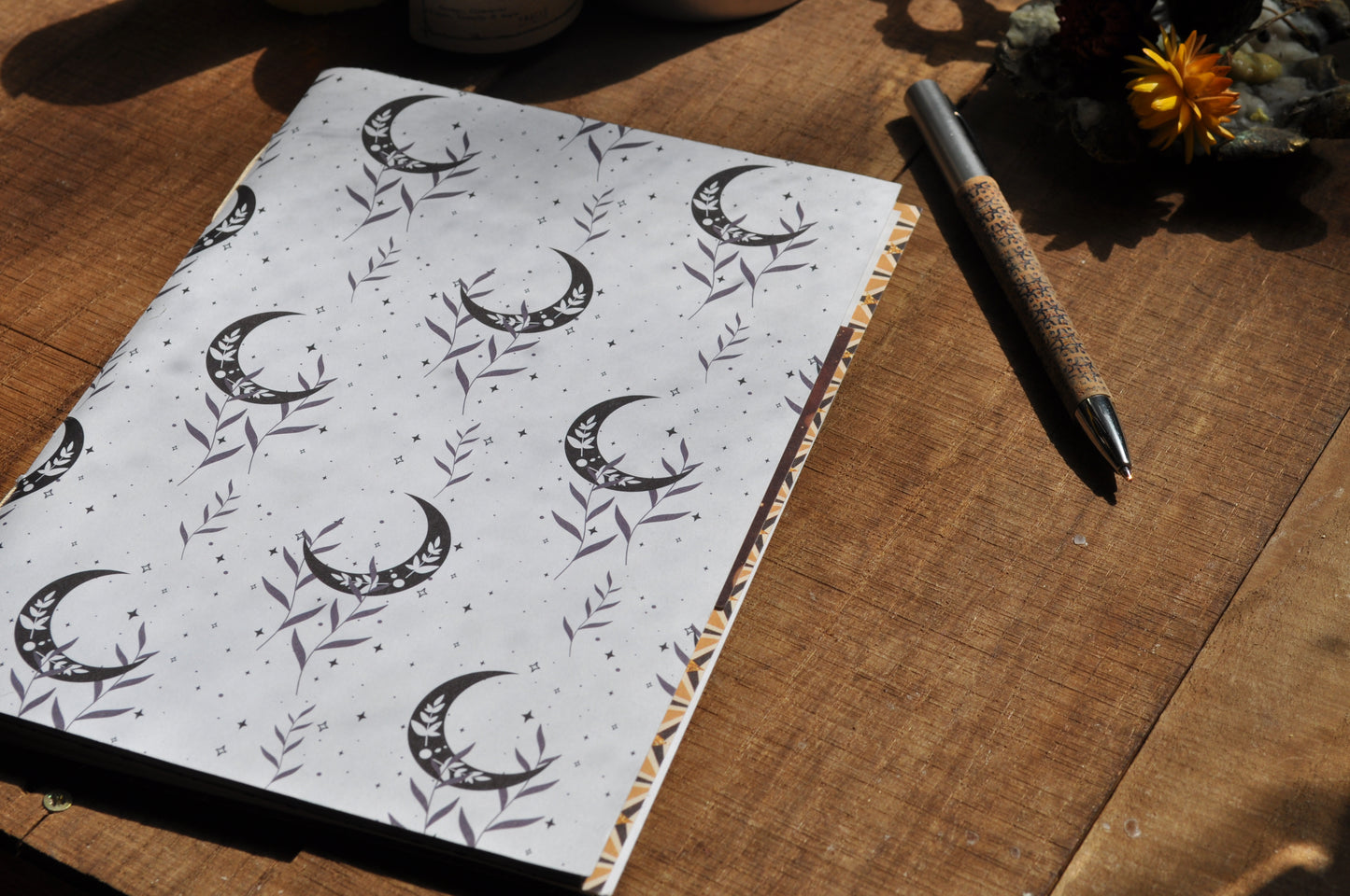 Cahier "Lunaire"