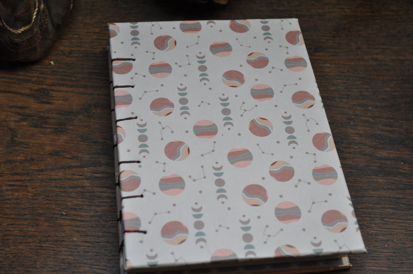 Carnet de poche "Hossegor"