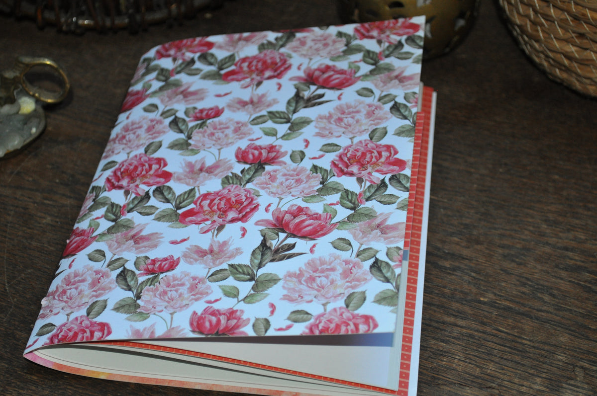 Cahier "Rosier"