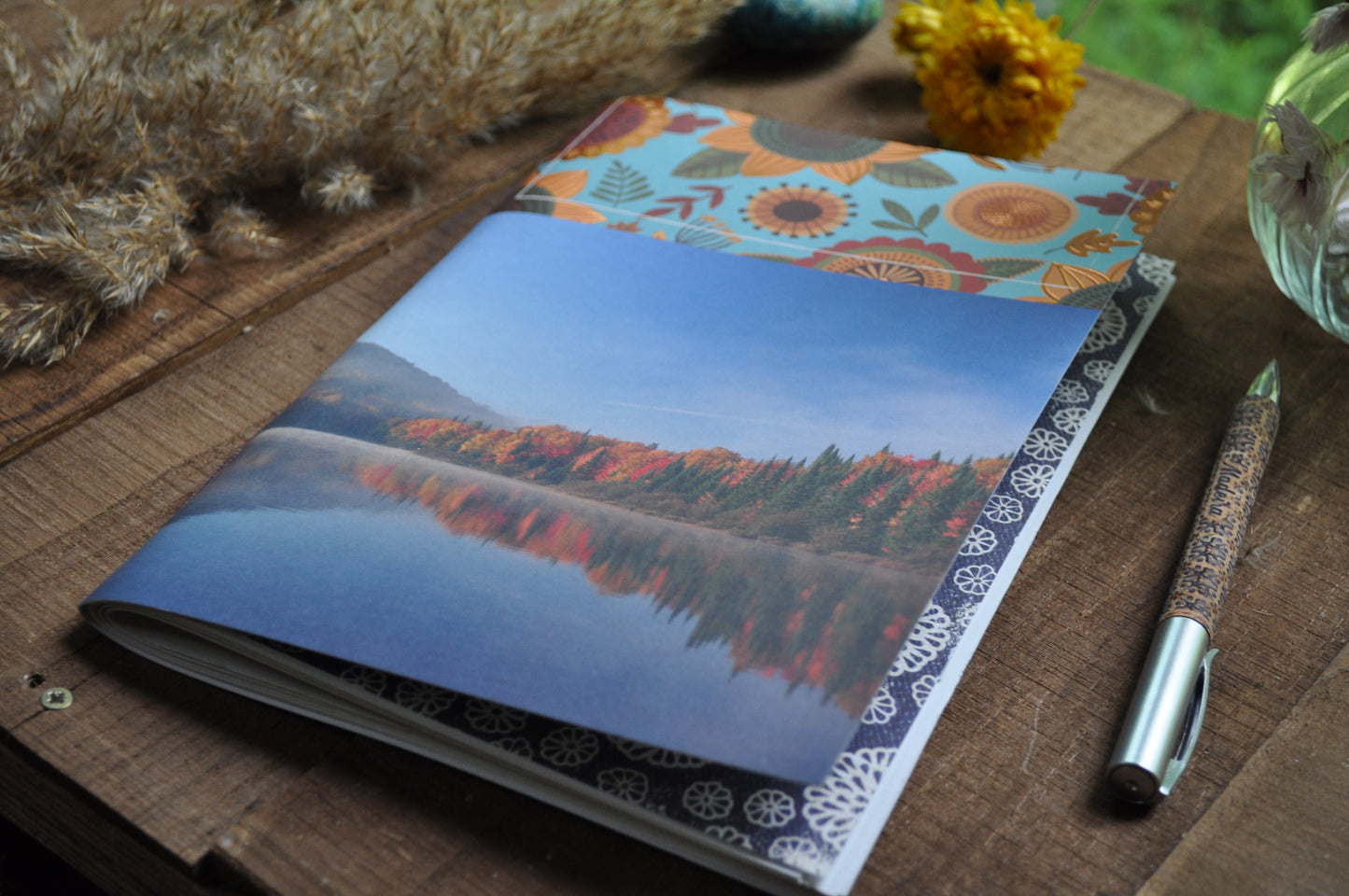 Cahier "Balade d'été"