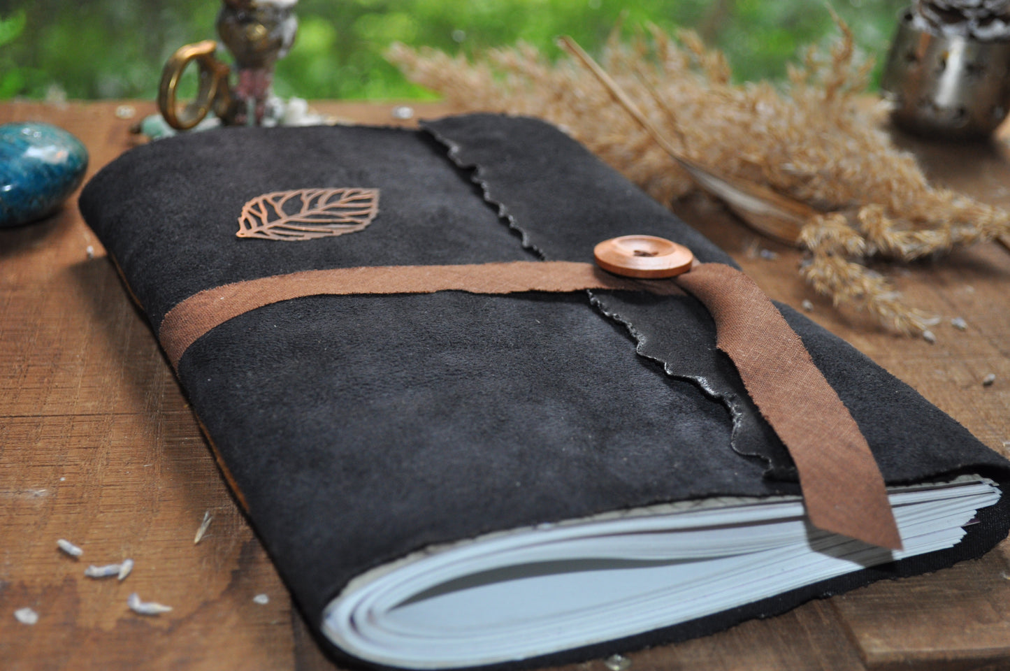 Carnet "Au cœur caché"