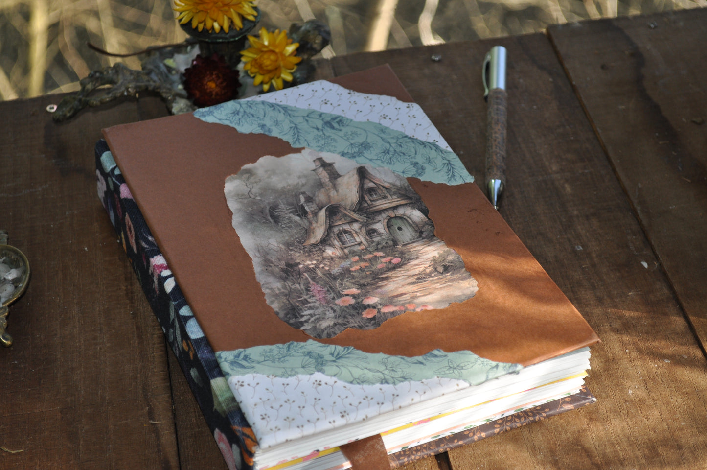 Grimoire "Le chaudron"