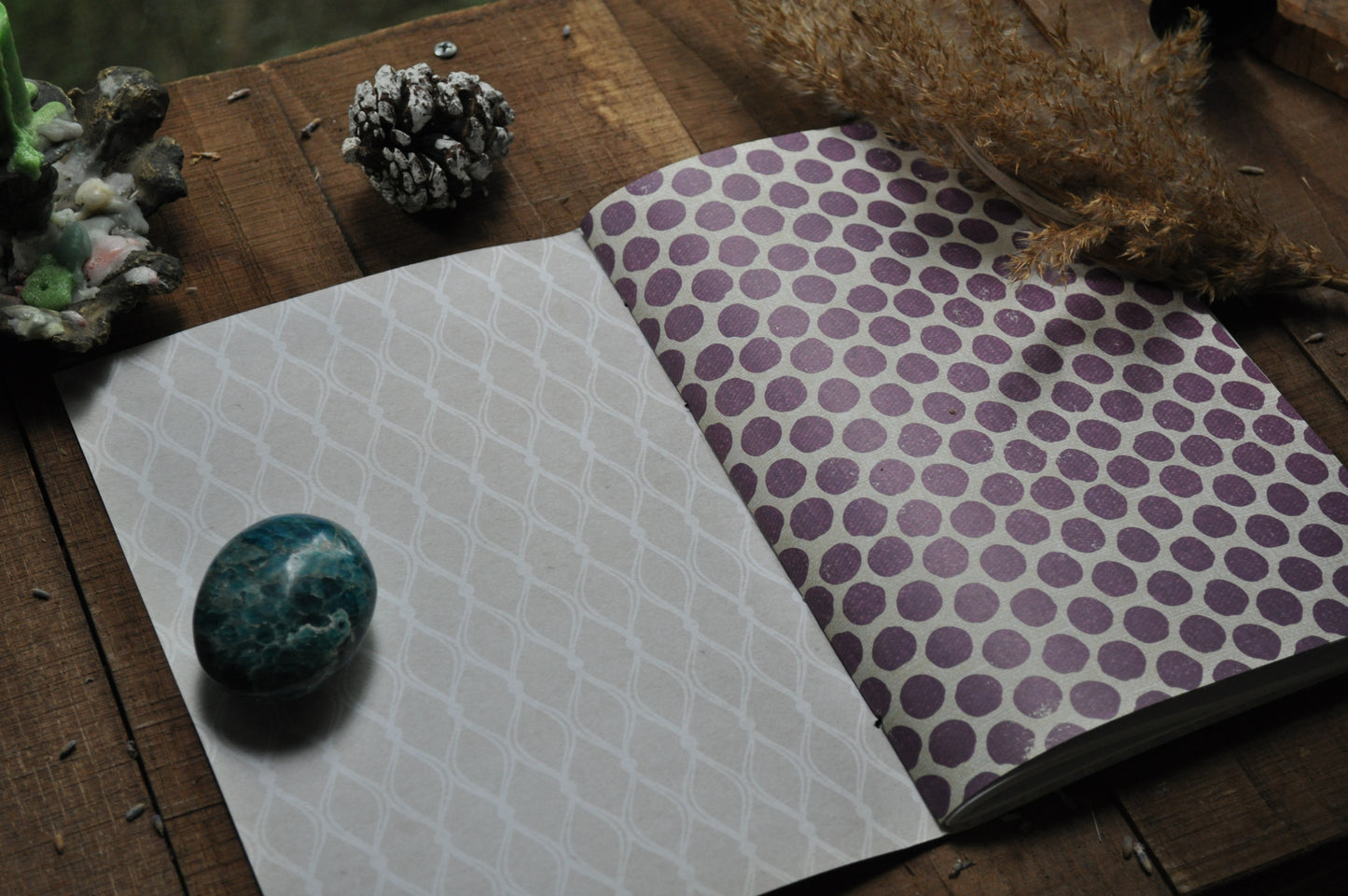 Cahier "Mon doux Paris"