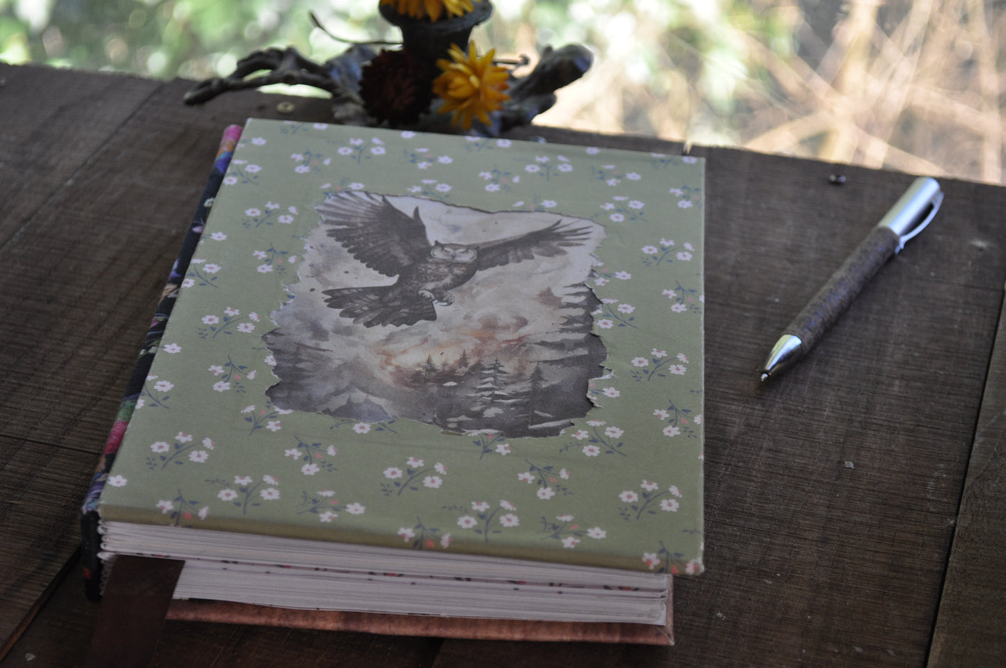 Grimoire "Hiboux d'hiver"