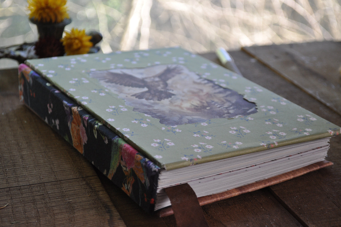 Grimoire "Hiboux d'hiver"