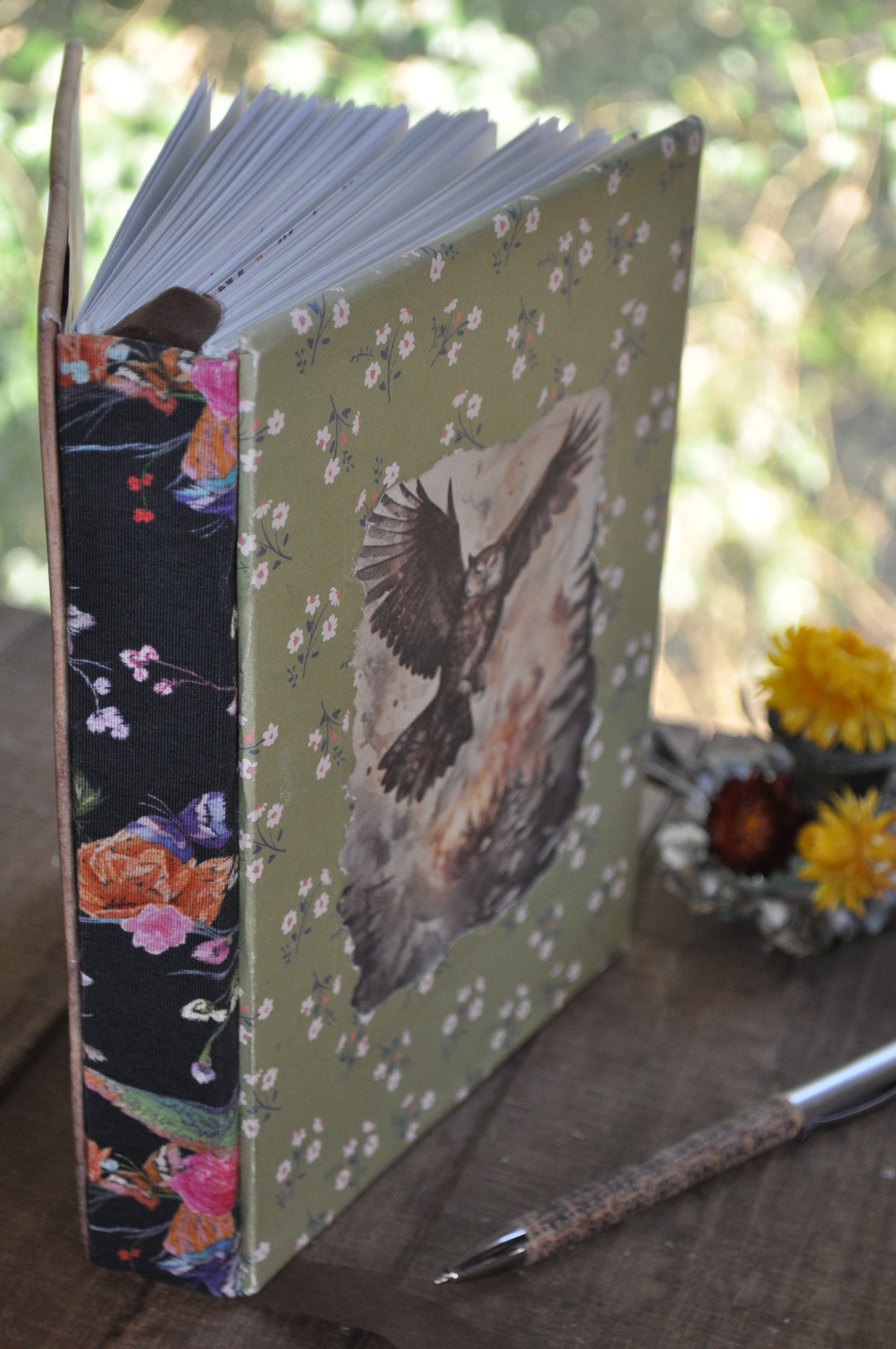 Grimoire "Hiboux d'hiver"
