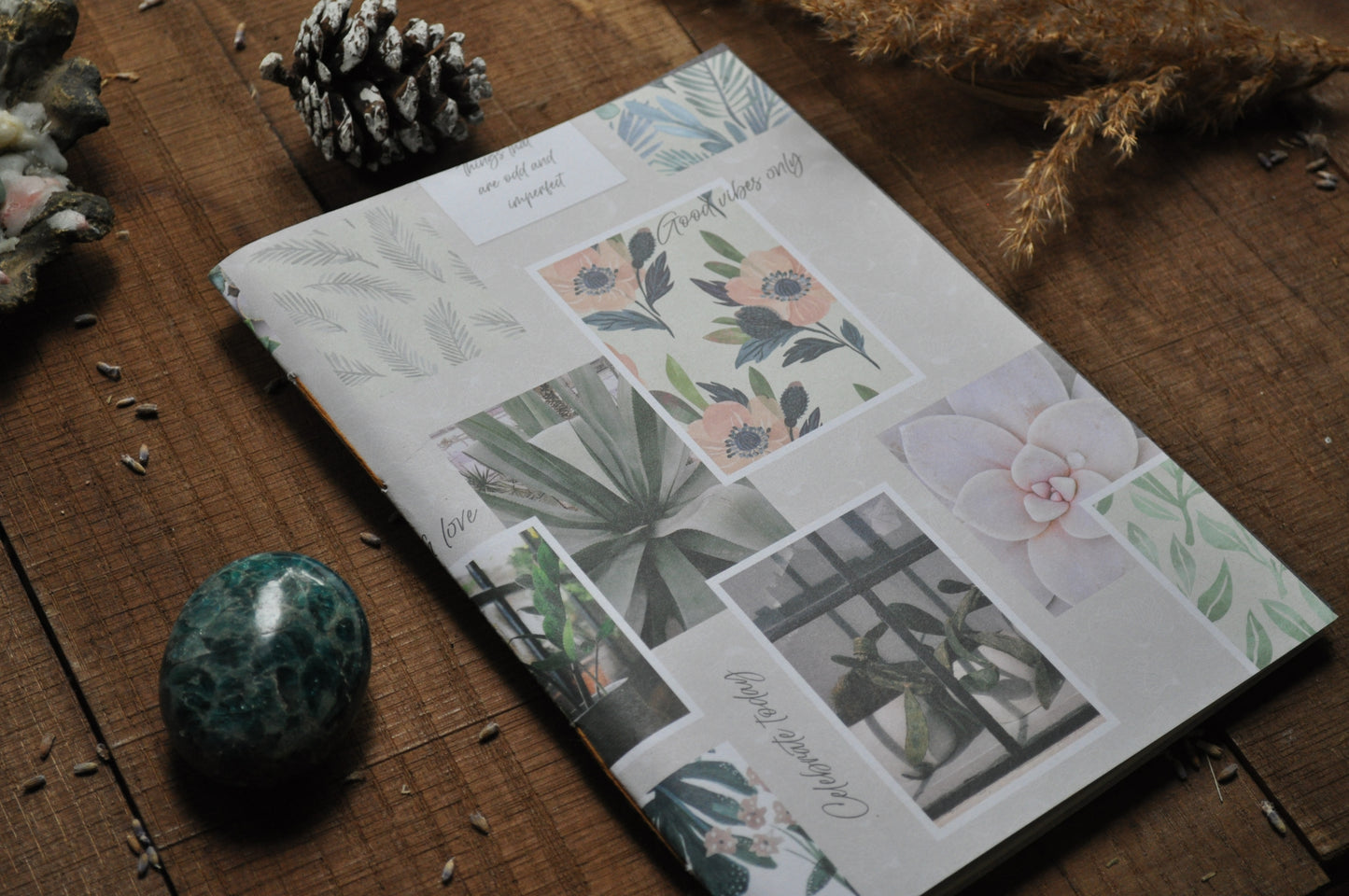 Cahier "Cocooning"