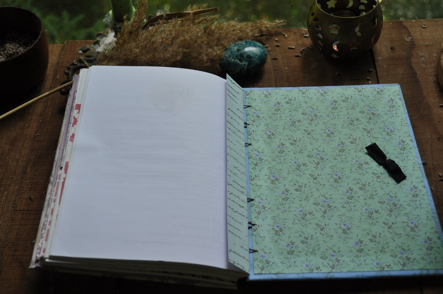 Carnet "Cuisine en folie"