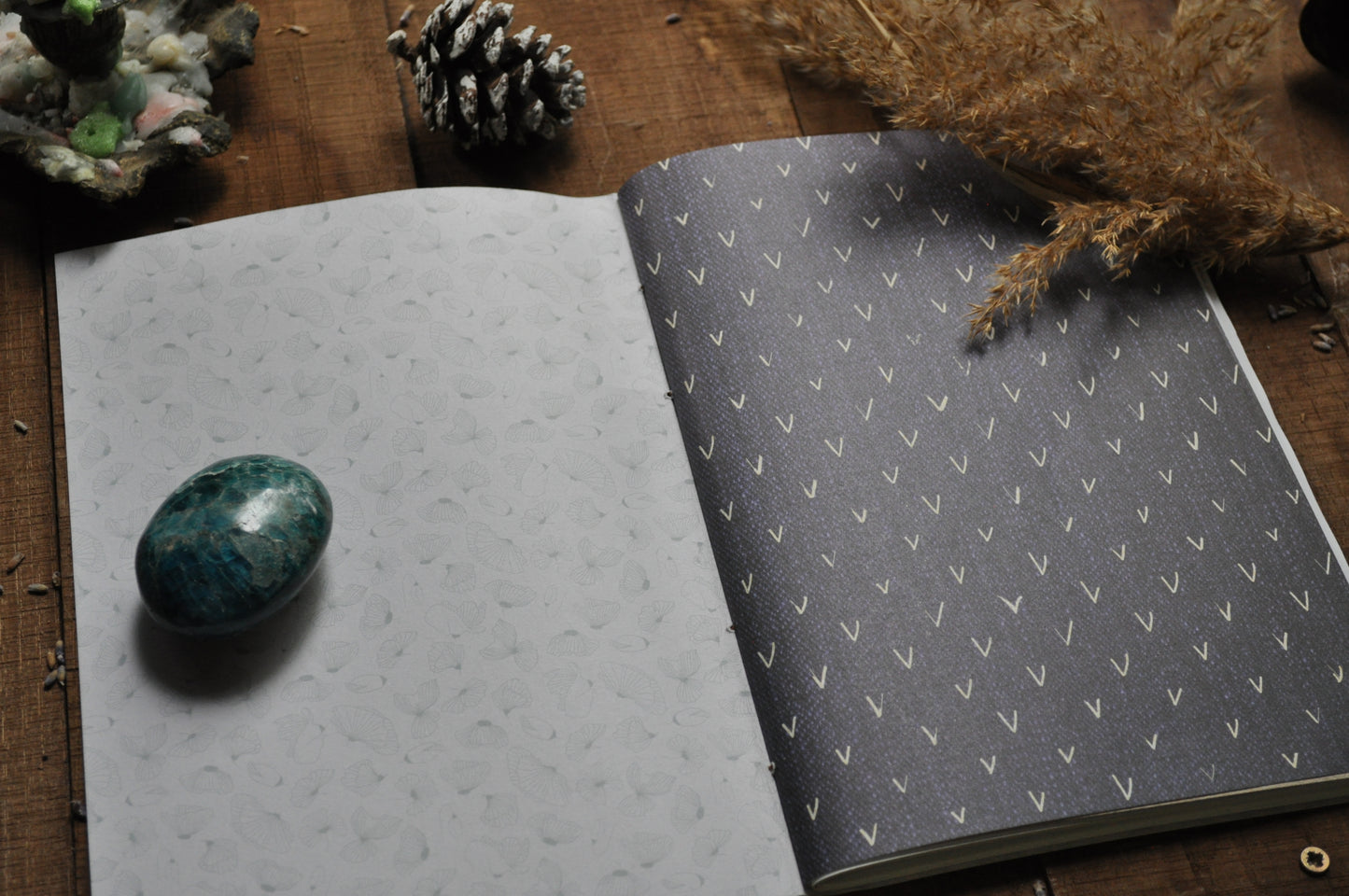 Cahier "Cocooning"