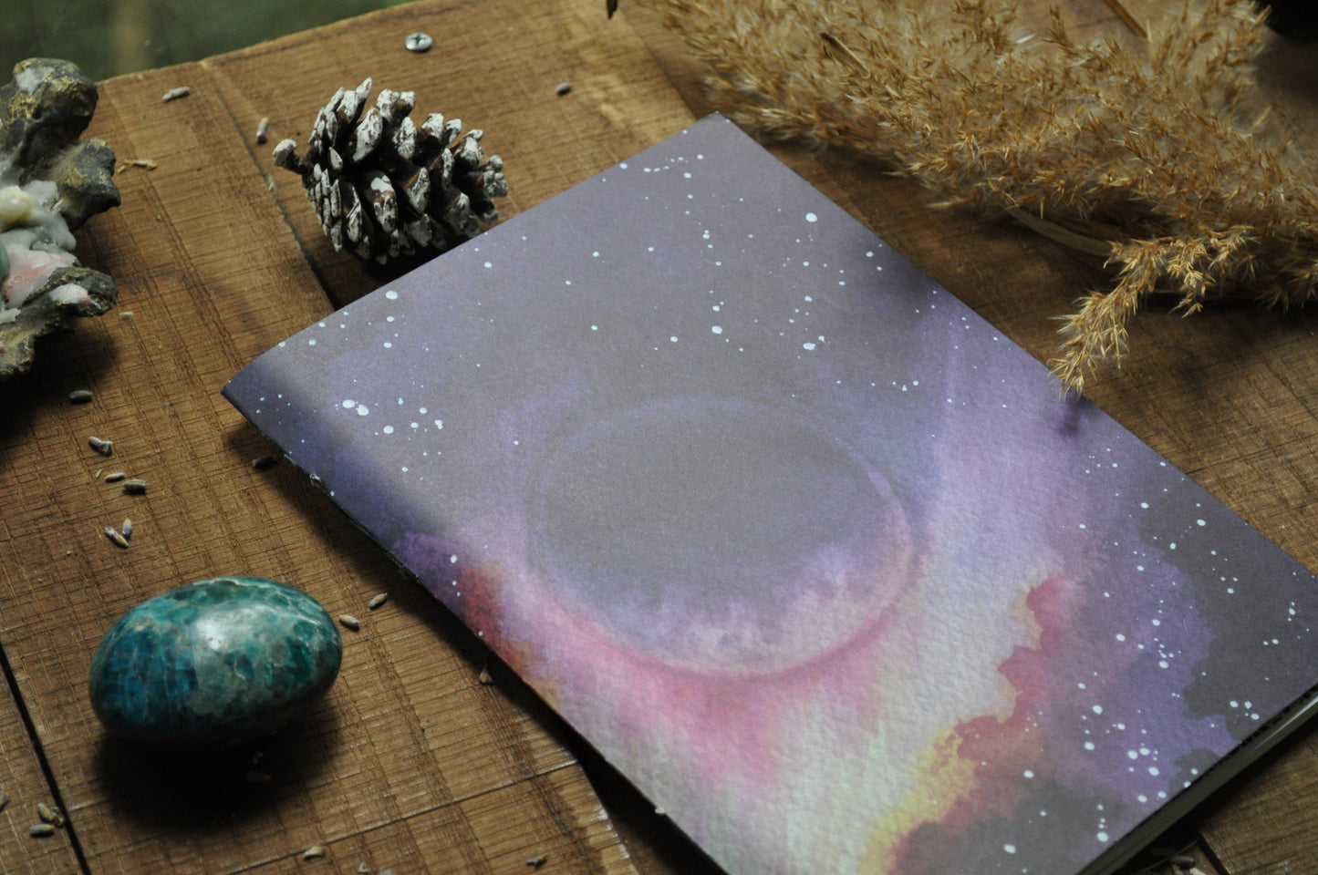 Cahier "Galaxie"