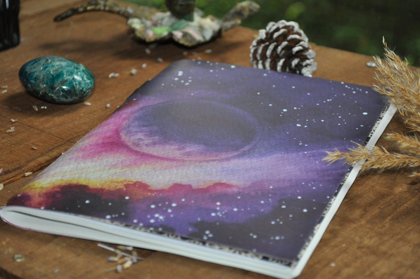 Cahier "Galaxie"