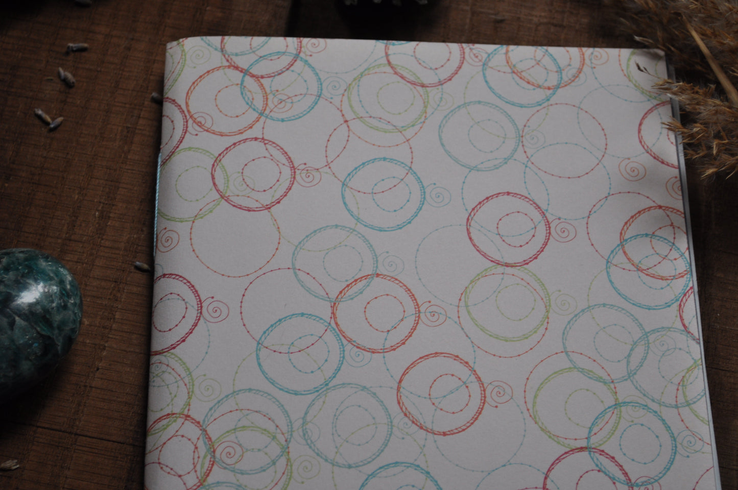 Cahier "Petites bulles"