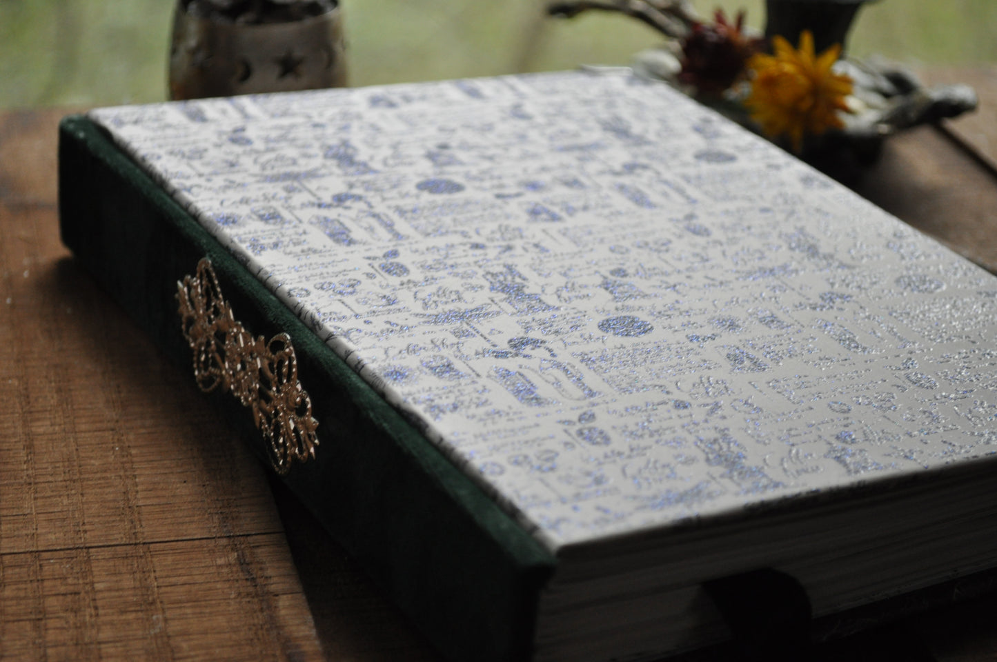 Grimoire "Objets enchantés"