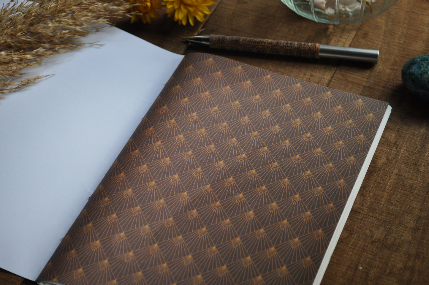 Cahier "Café de Noel"