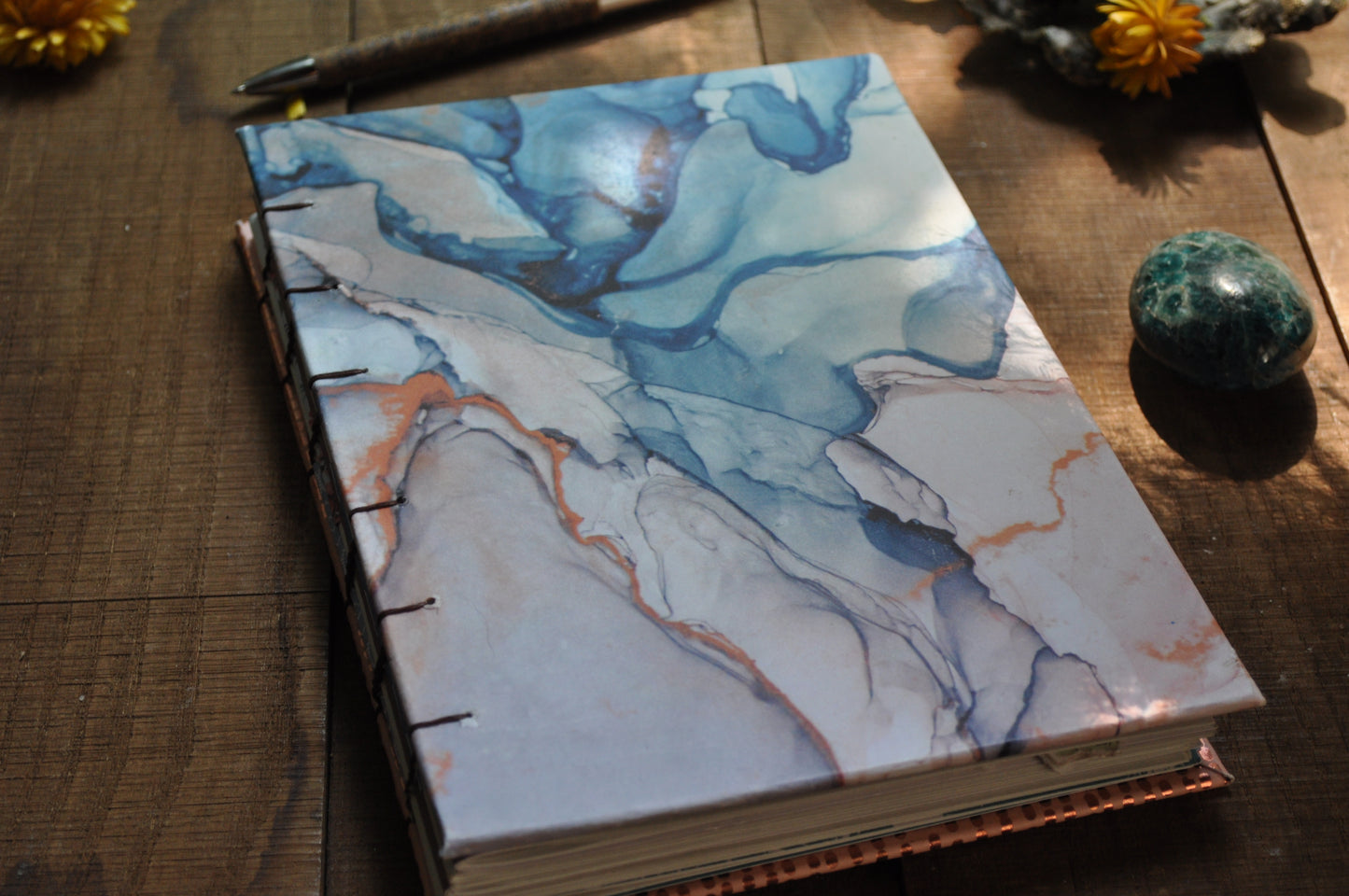 Carnet "Mélange d'essences"