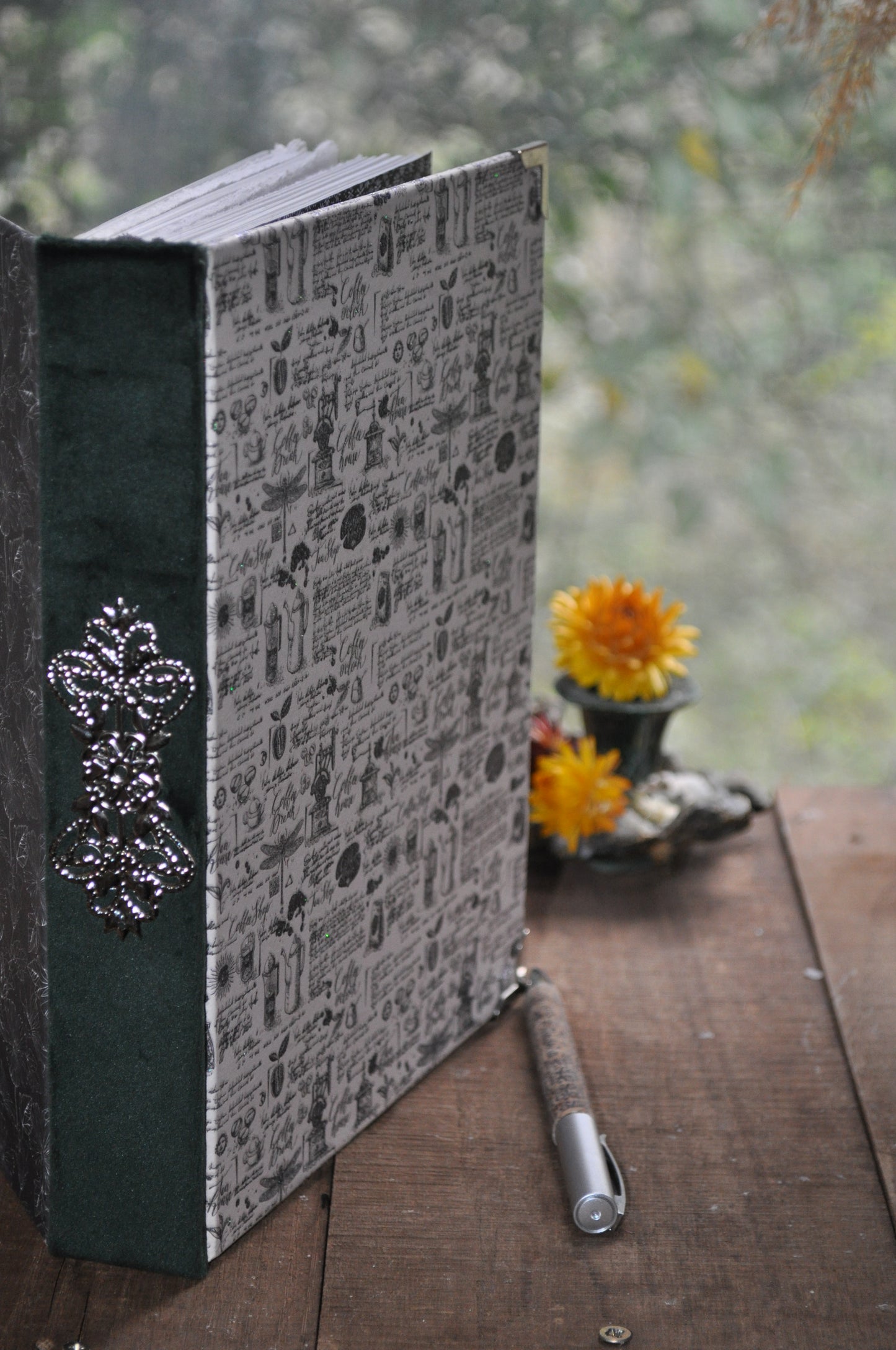 Grimoire "Objets enchantés"