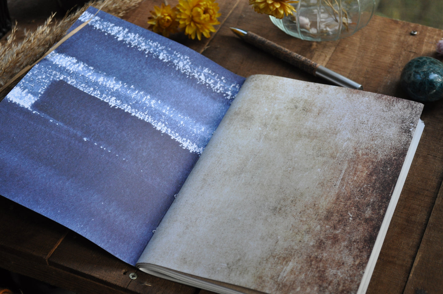 Cahier "Planètes"