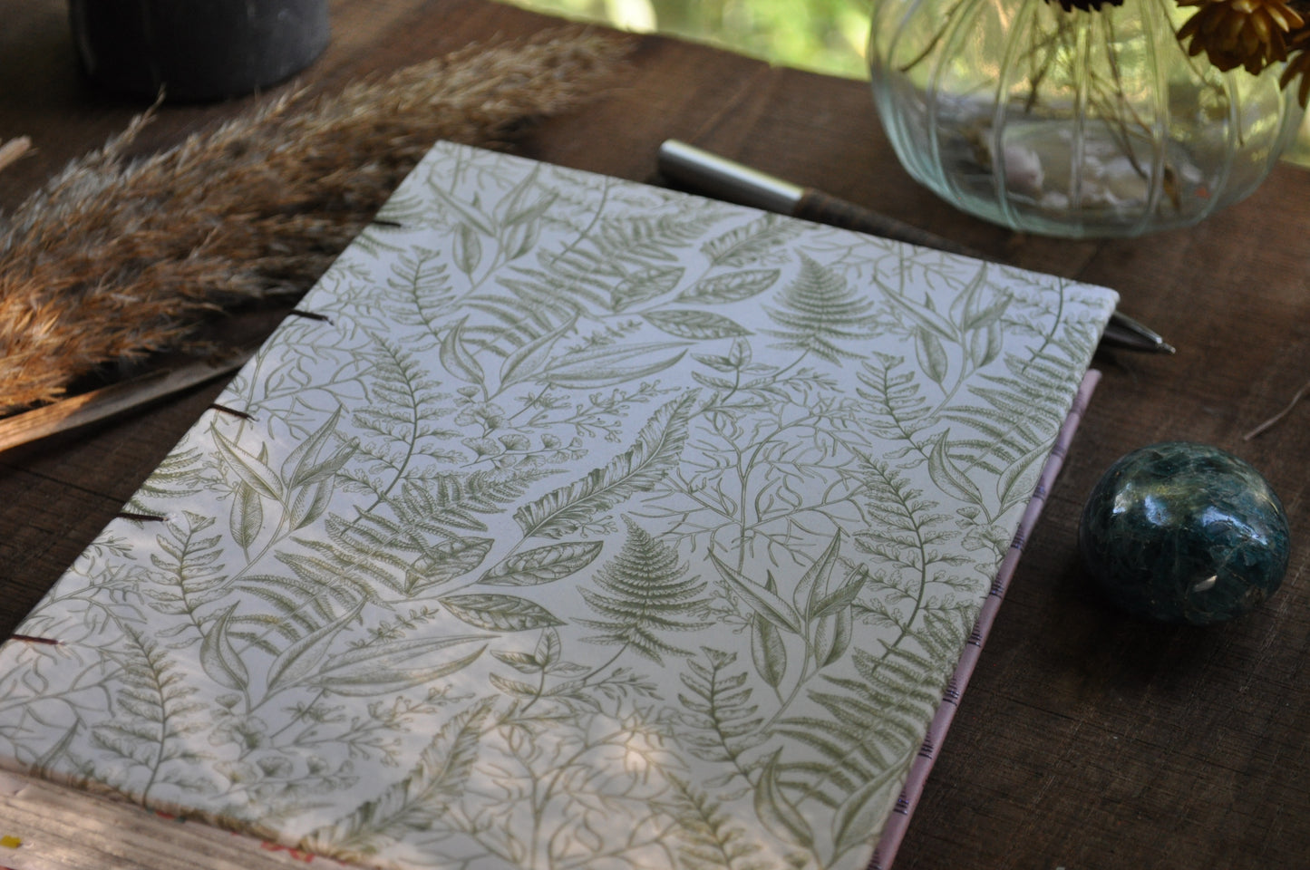 Carnet "Forêt de Fougère"