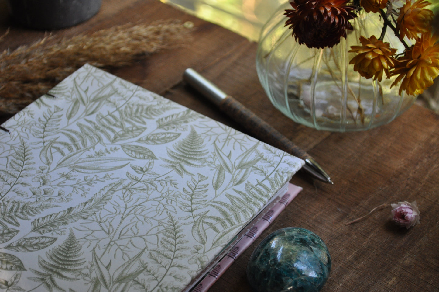 Carnet "Forêt de Fougère"