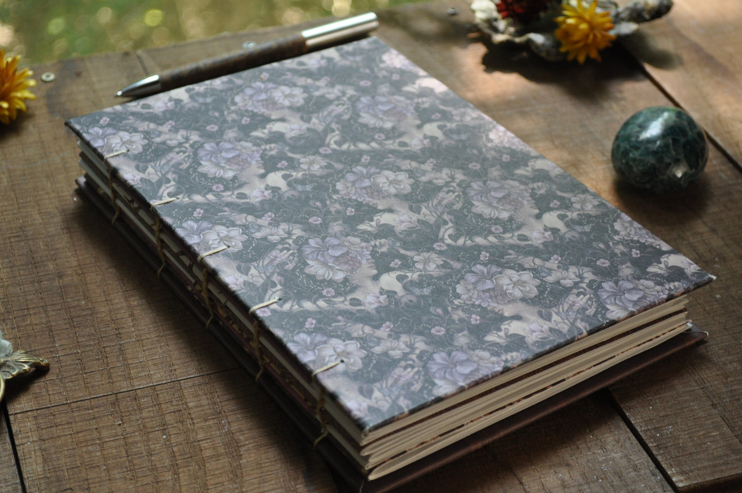 Carnet "Profondeurs"