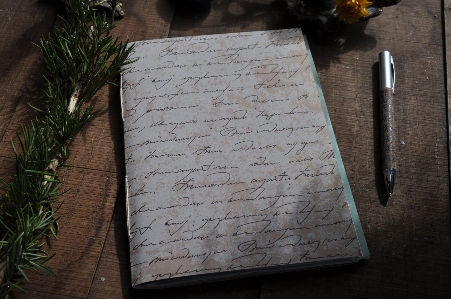 Cahier "Manuscrit"