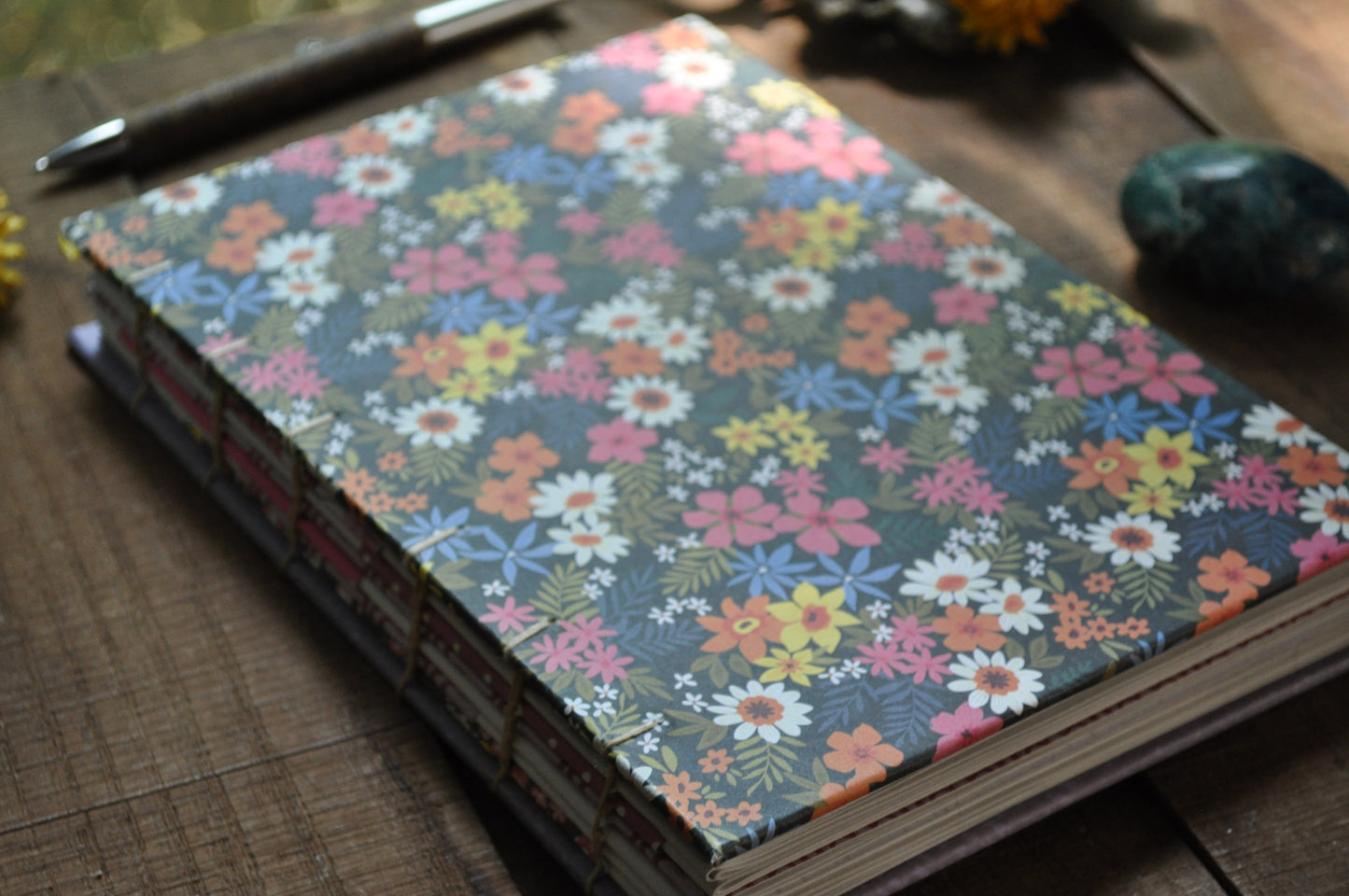 Carnet "Belles de nuit"
