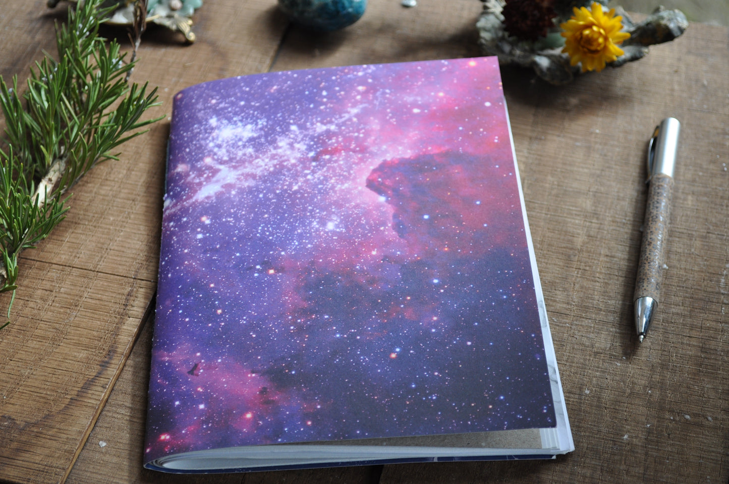 Cahier "Galaxie"