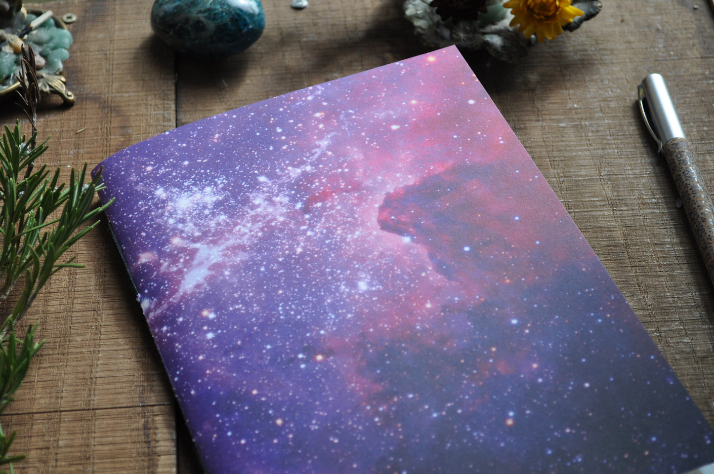 Cahier "Galaxie"