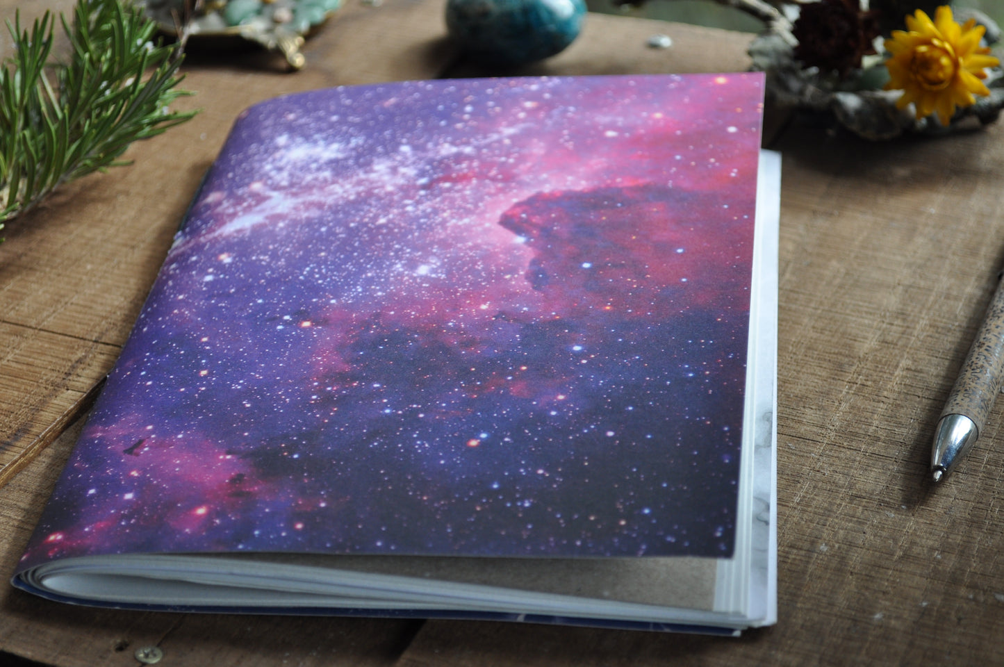 Cahier "Galaxie"