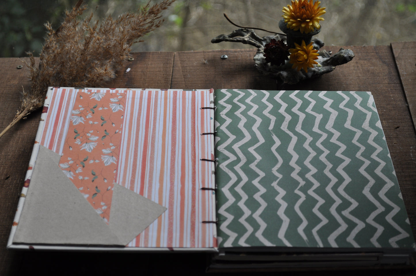 Carnet "Affaires d'automne"