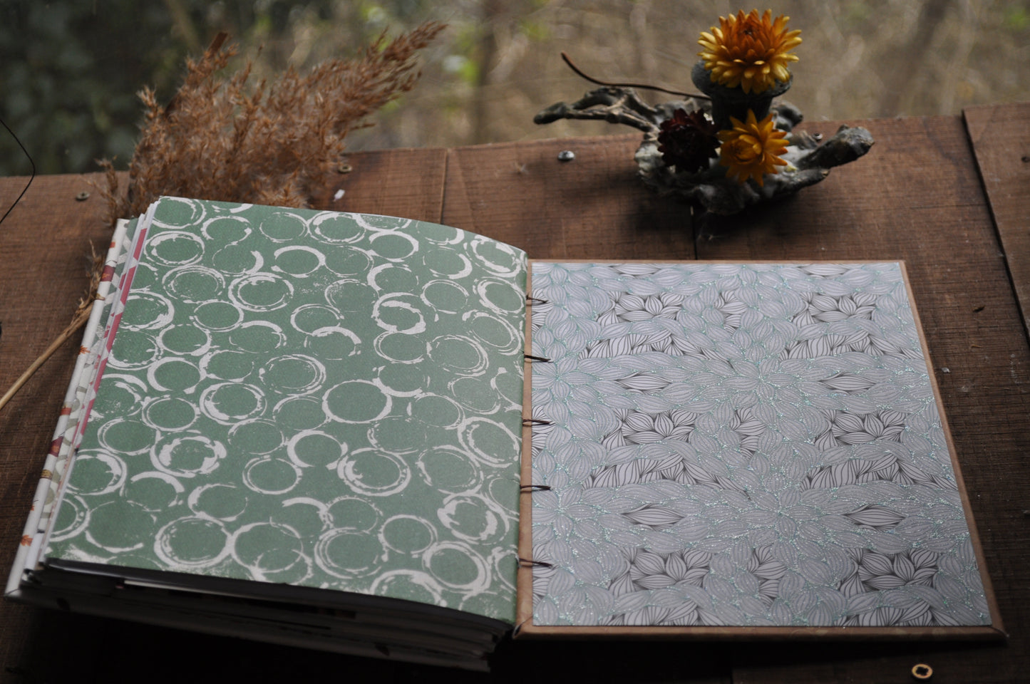 Carnet "Affaires d'automne"