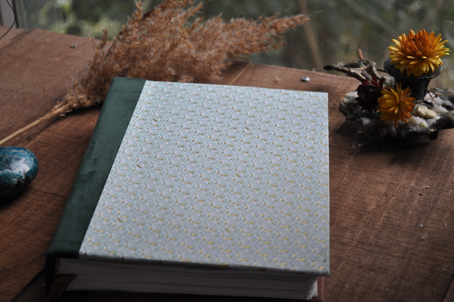 Grimoire "Symboles de velours"