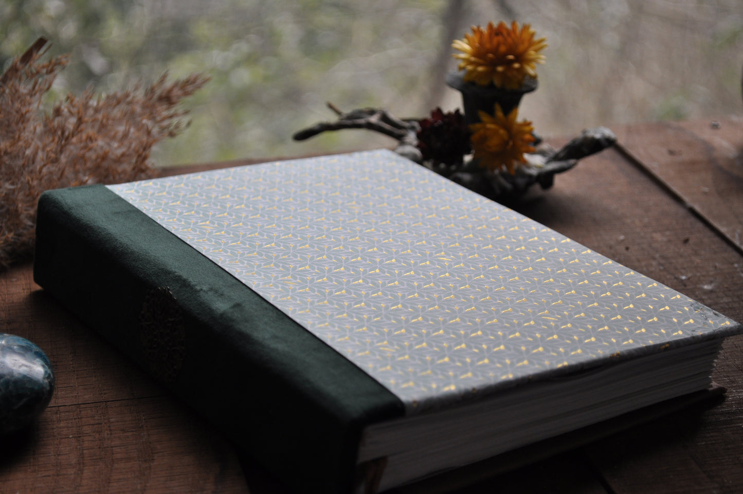 Grimoire "Symboles de velours"