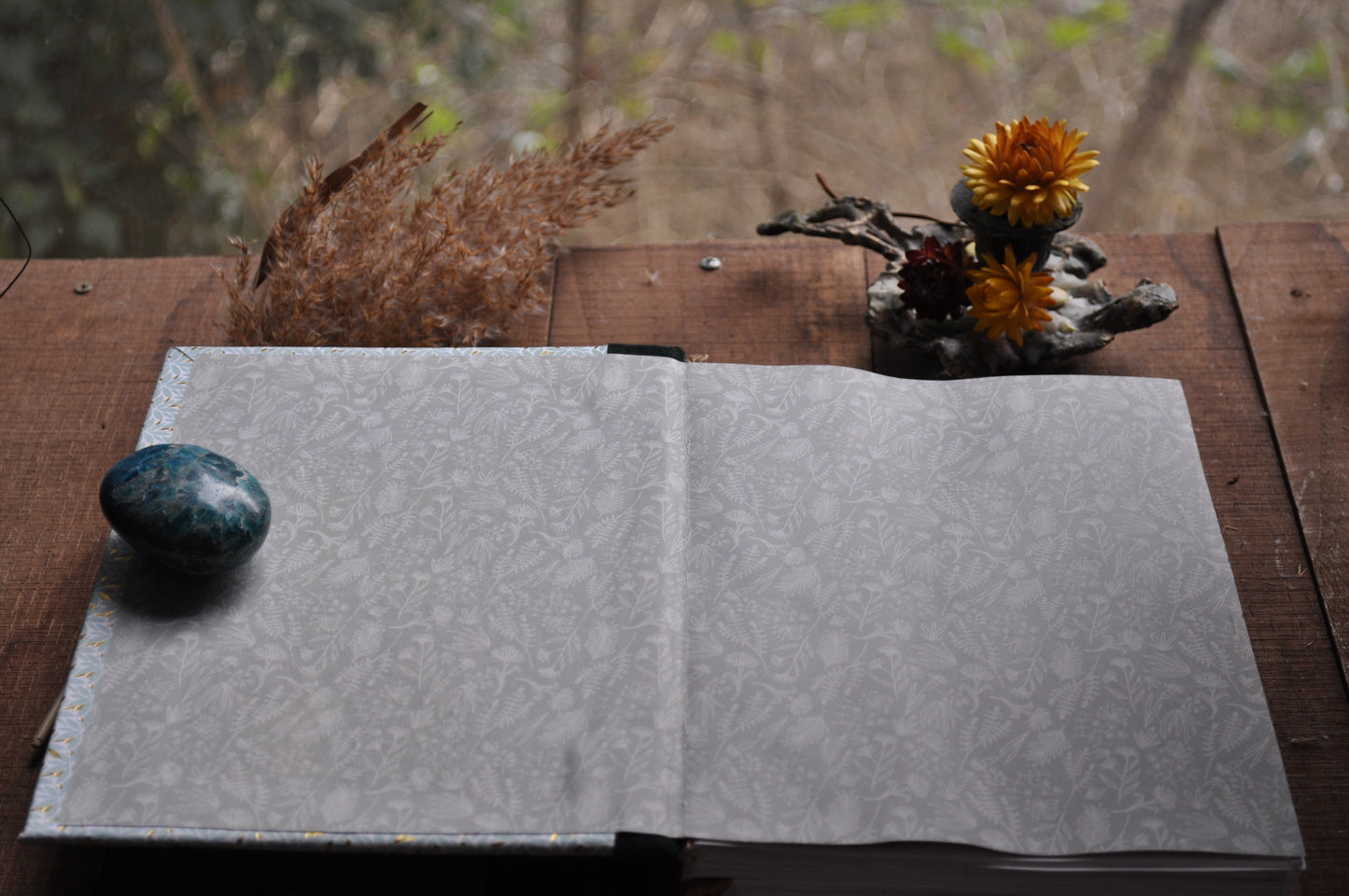 Grimoire "Symboles de velours"
