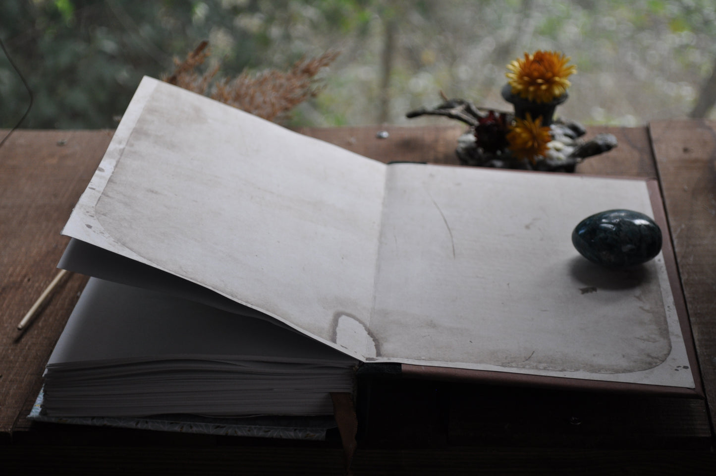 Grimoire "Symboles de velours"
