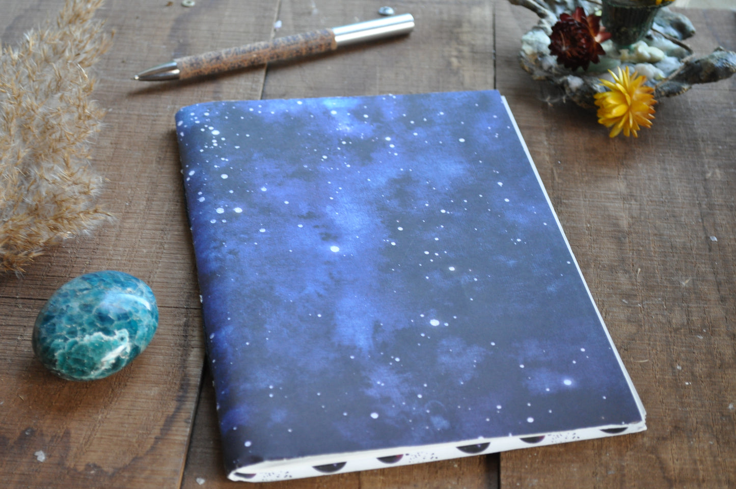 Cahier "Galaxies"