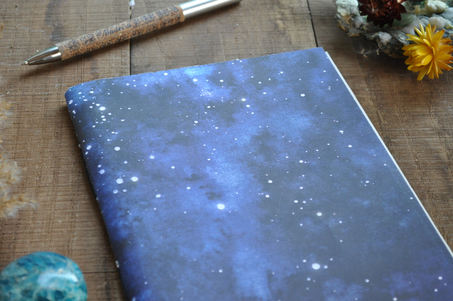 Cahier "Galaxies"