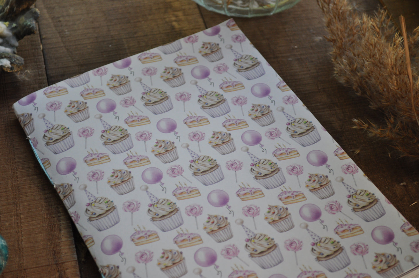 Cahier "Gourmandises"