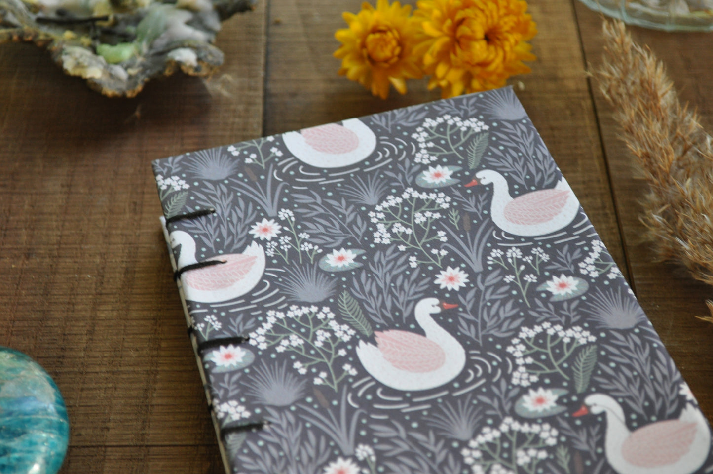 Carnet de poche "Douceur naissante"